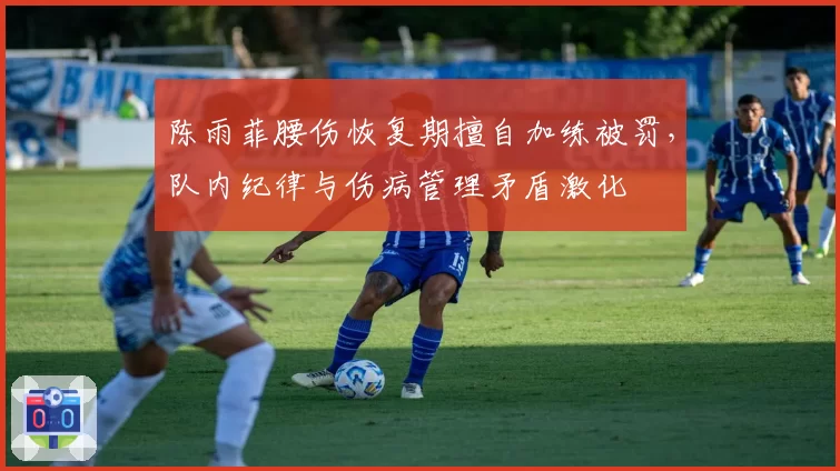 陈雨菲腰伤恢复期擅自加练被罚，队内纪律与伤病管理矛盾激化
