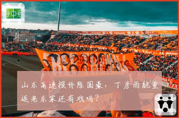 山东高速报价陈国豪,丁彦雨航重返老东家还有戏吗?
