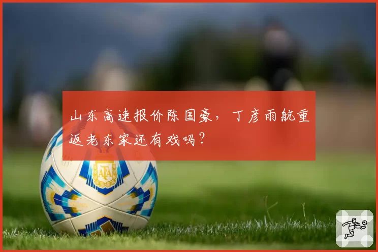 山东高速报价陈国豪,丁彦雨航重返老东家还有戏吗?