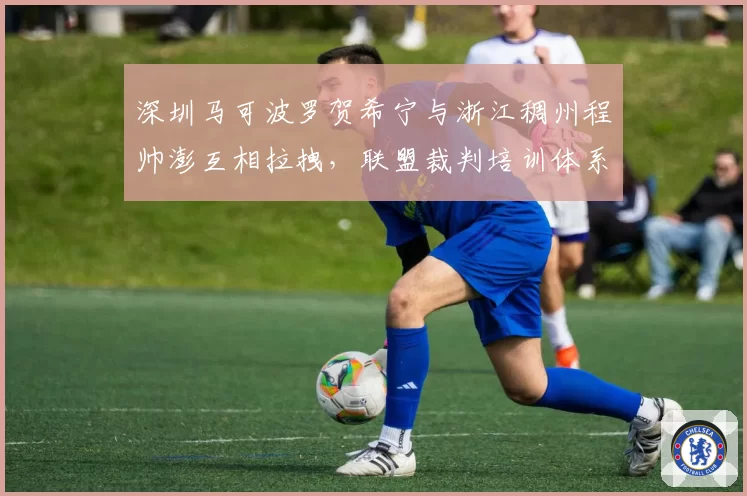 深圳马可波罗贺希宁与浙江稠州程帅澎互相拉拽，联盟裁判培训体系面临改革呼声