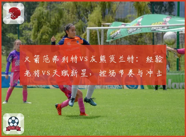 火箭范弗利特vs灰熊莫兰特：经验老将vs天赋新星，控场节奏与冲击力对球队体系影响