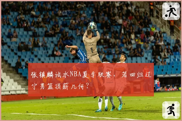 张镇麟试水NBA夏季联赛，若回归辽宁男篮顶薪几何？